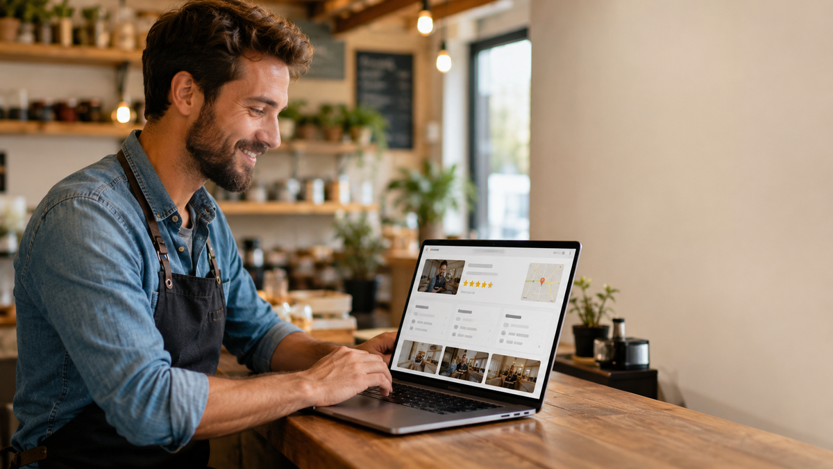 Comment créer votre fiche Google