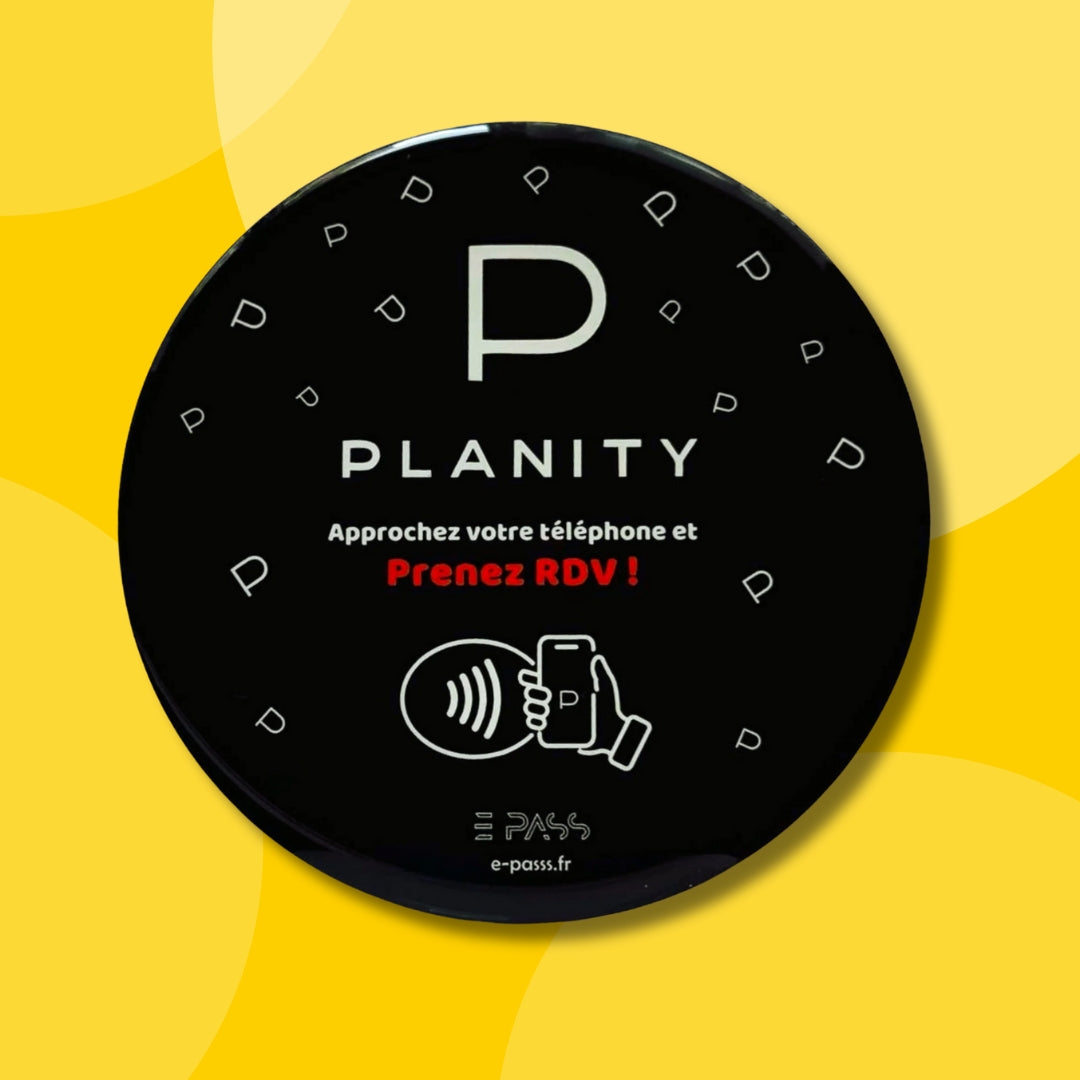 Plaque Planity
