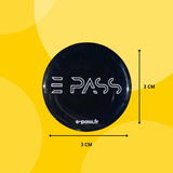 Tag E Pass