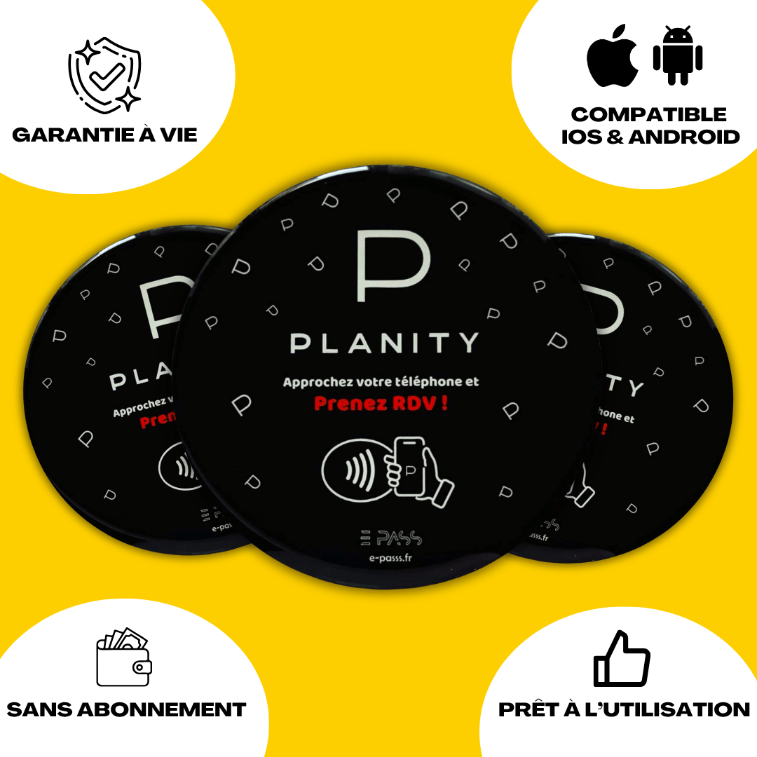 Plaque Planity